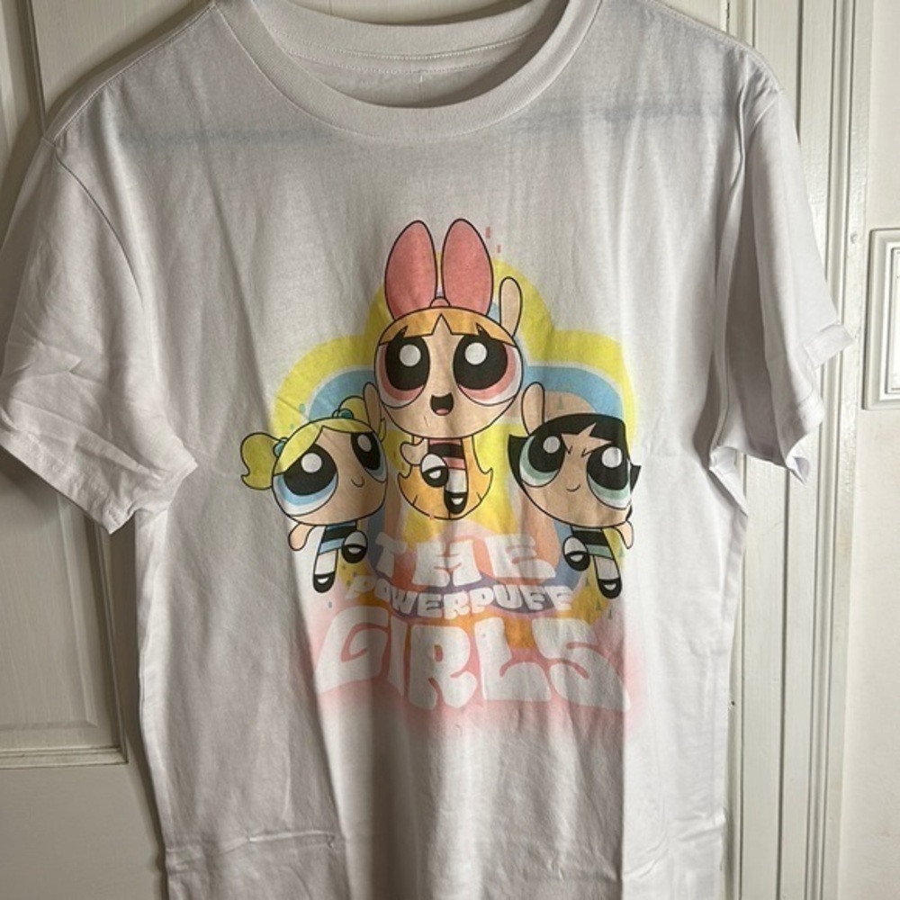 Powerpuff Girls Tee NWT